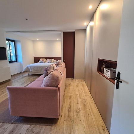 Apartament Centre De Formigueres Bagian luar foto